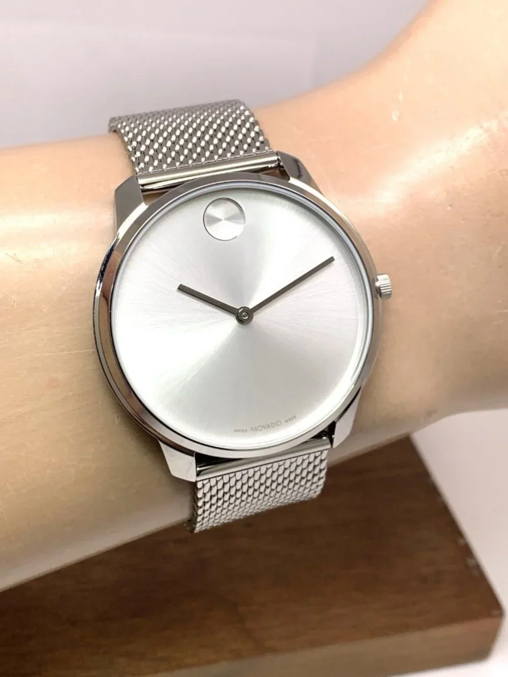 Movado men watch